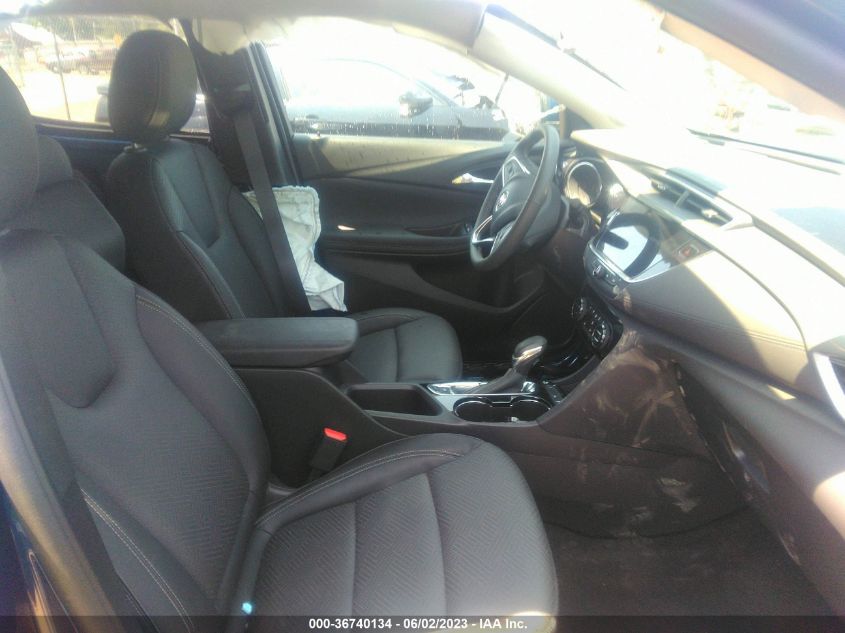 2022 BUICK ENCORE GX ESSENCE - KL4MMFSL1NB122839