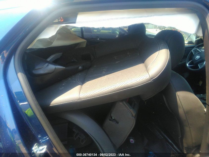 2022 BUICK ENCORE GX ESSENCE - KL4MMFSL1NB122839