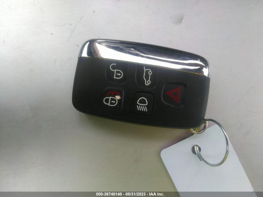 2015 LAND ROVER LR4 LUX - SALAK2V65FA767281
