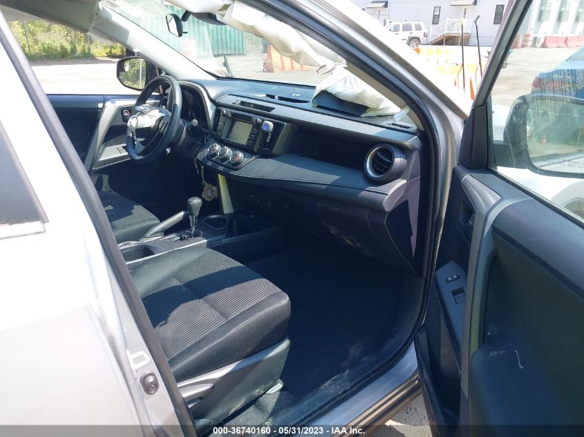 2017 TOYOTA RAV4 LE - 2T3BFREVXHW644435