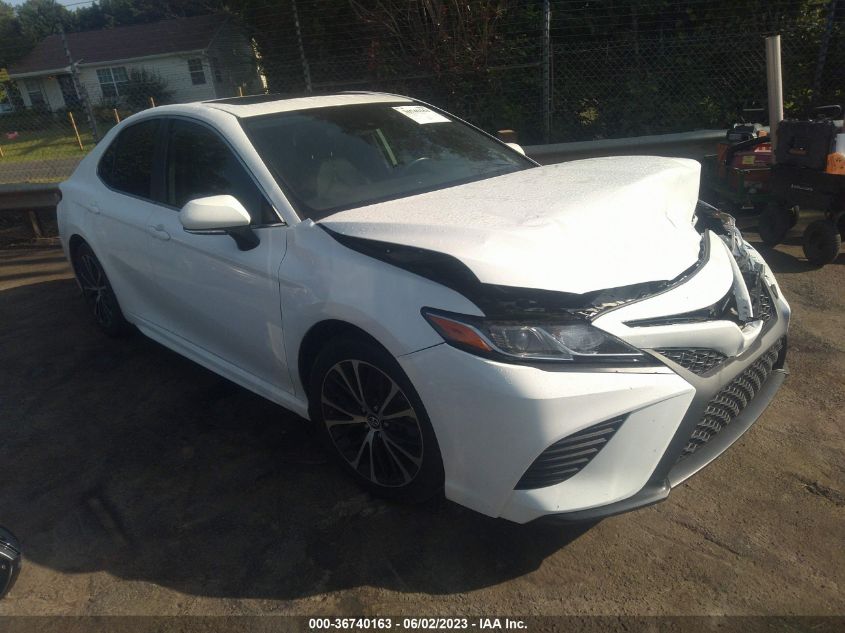 2019 TOYOTA CAMRY LE/SE/XLE/L - 4T1B11HK7KU816809