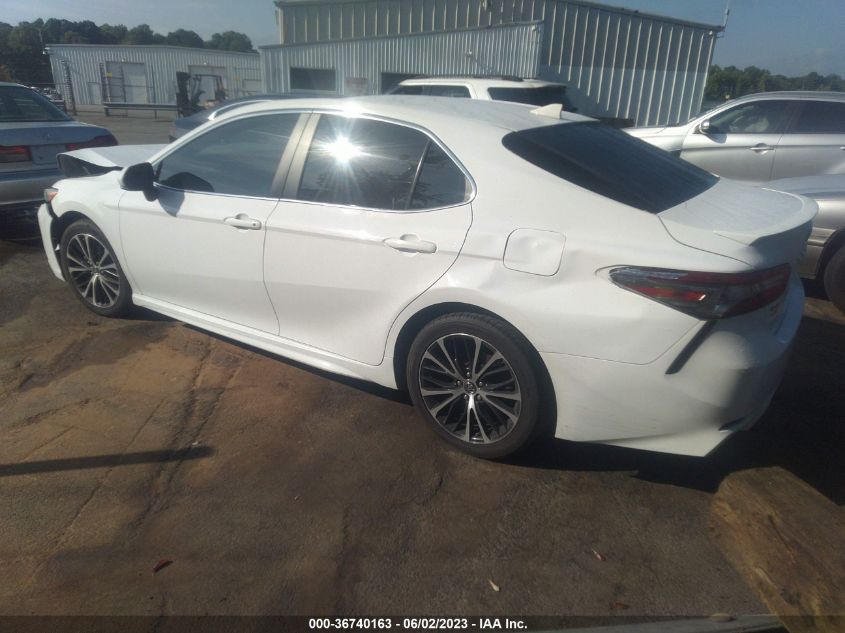 2019 TOYOTA CAMRY LE/SE/XLE/L - 4T1B11HK7KU816809
