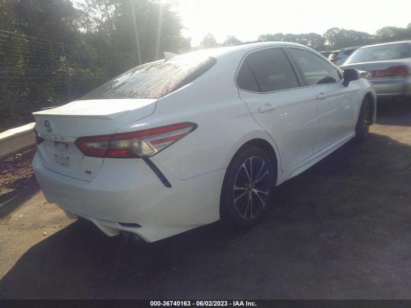 2019 TOYOTA CAMRY LE/SE/XLE/L - 4T1B11HK7KU816809