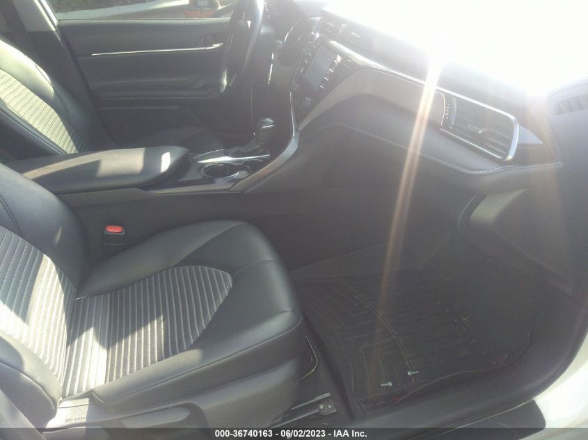 2019 TOYOTA CAMRY LE/SE/XLE/L - 4T1B11HK7KU816809