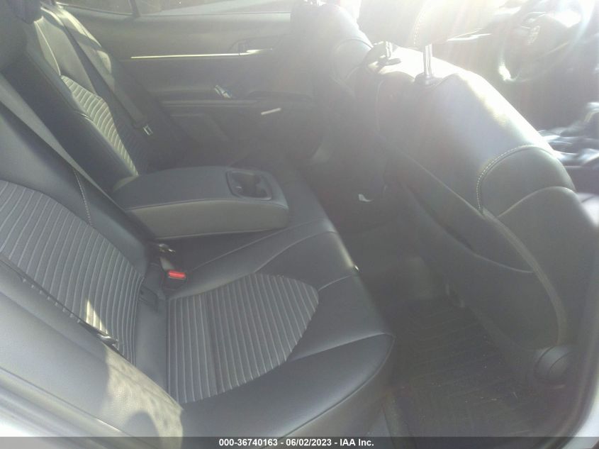 2019 TOYOTA CAMRY LE/SE/XLE/L - 4T1B11HK7KU816809