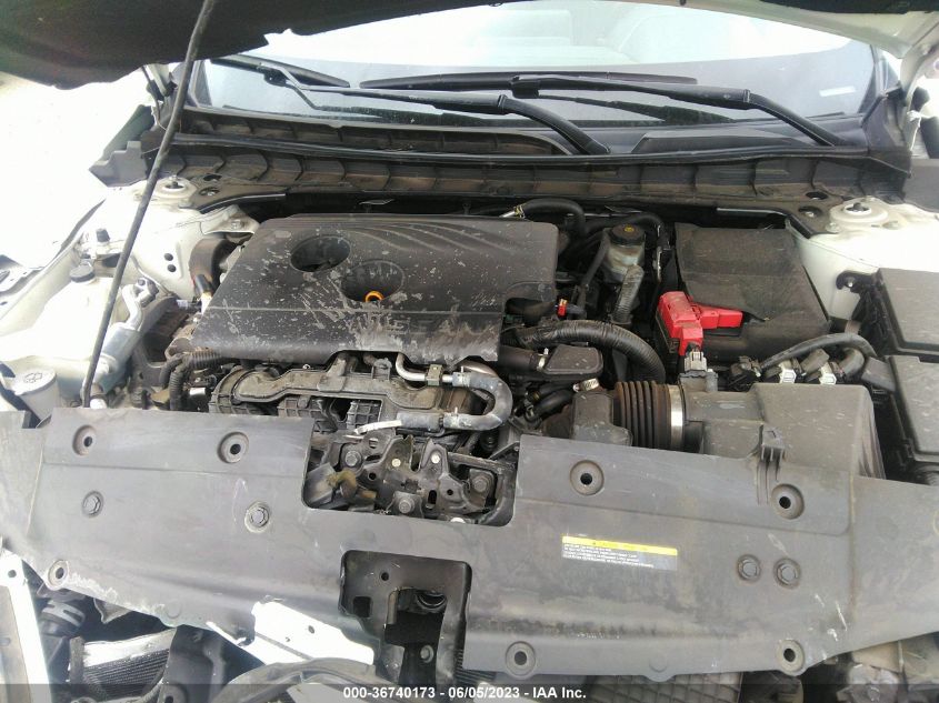 2019 NISSAN ALTIMA 2.5 S - 1N4BL4BV3KC157772