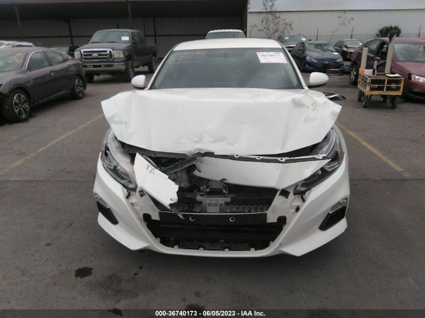 2019 NISSAN ALTIMA 2.5 S - 1N4BL4BV3KC157772
