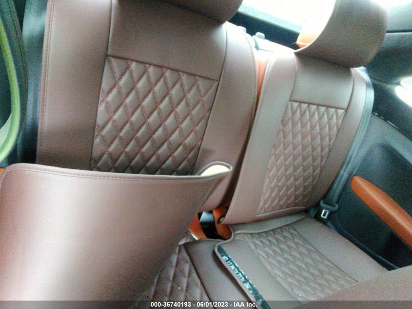 2016 VOLKSWAGEN BEETLE COUPE 1.8T CLASSIC - 3VWF17AT1GM638822