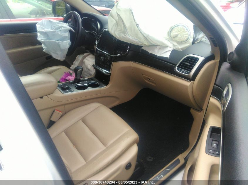 2020 JEEP GRAND CHEROKEE LIMITED - 1C4RJFBG6LC218531