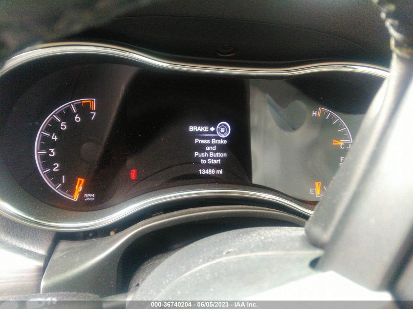 2020 JEEP GRAND CHEROKEE LIMITED - 1C4RJFBG6LC218531