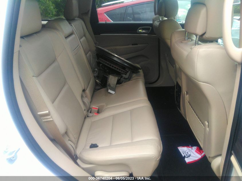 2020 JEEP GRAND CHEROKEE LIMITED - 1C4RJFBG6LC218531