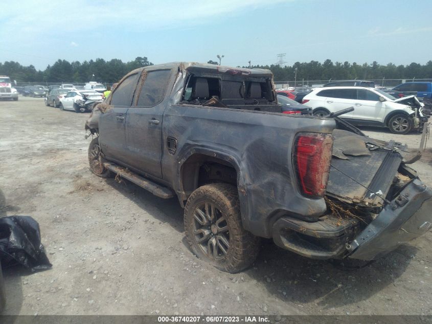 2020 GMC SIERRA 1500 AT4 - 1GTP9EEL3LZ362148
