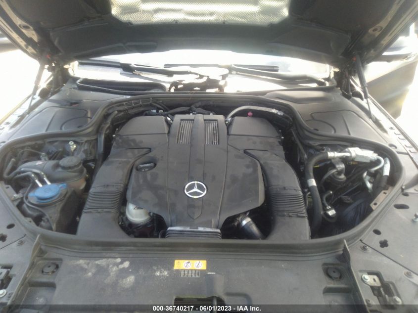 2018 MERCEDES-BENZ S-CLASS S 450 - WDDUG6EB0JA406761