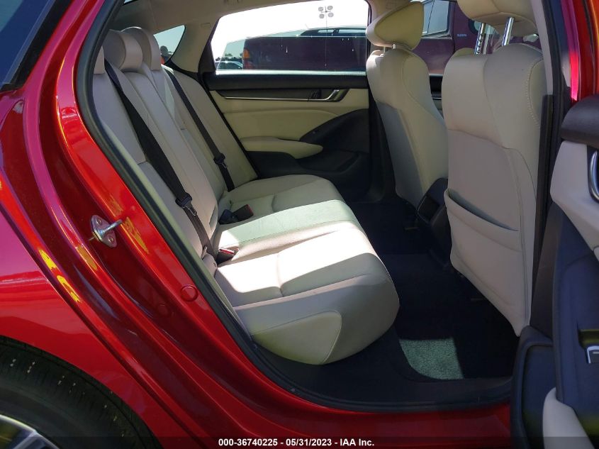 2021 HONDA ACCORD SEDAN LX - 1HGCV1F16MA038693