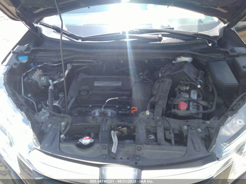 2015 HONDA CR-V TOURING - 5J6RM4H92FL132247