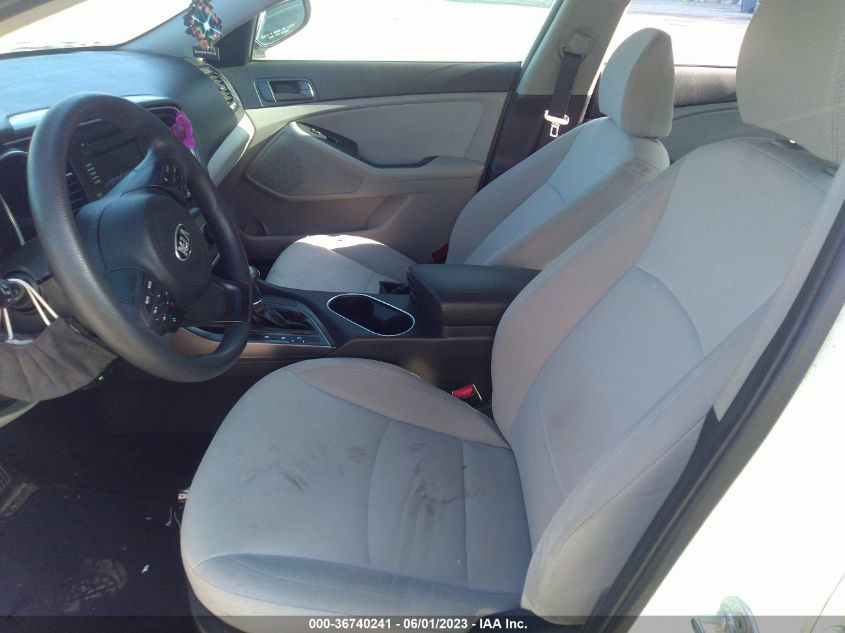 2015 KIA OPTIMA LX - KNAGM4A70F5630938