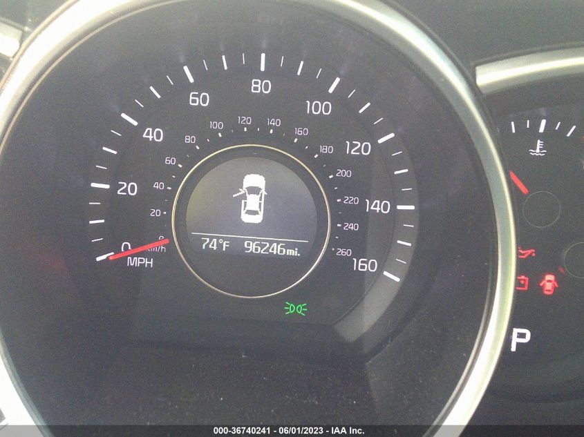2015 KIA OPTIMA LX - KNAGM4A70F5630938