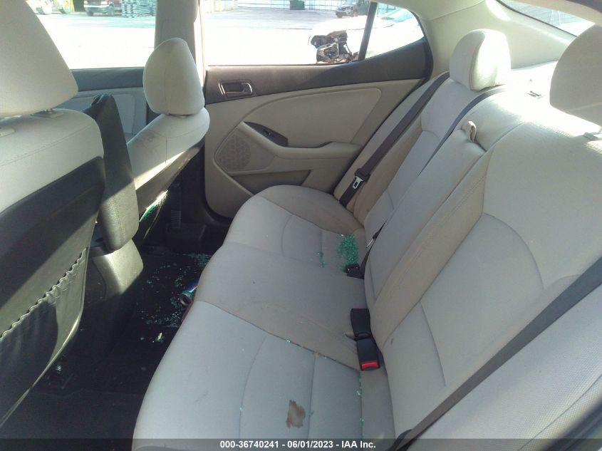 2015 KIA OPTIMA LX - KNAGM4A70F5630938