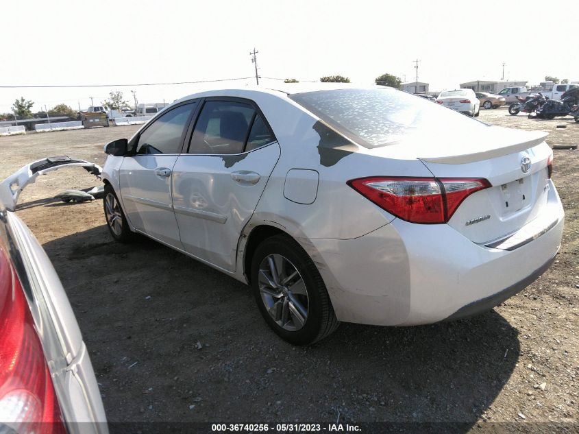 2014 TOYOTA COROLLA LE ECO - 5YFBPRHE9EP155071