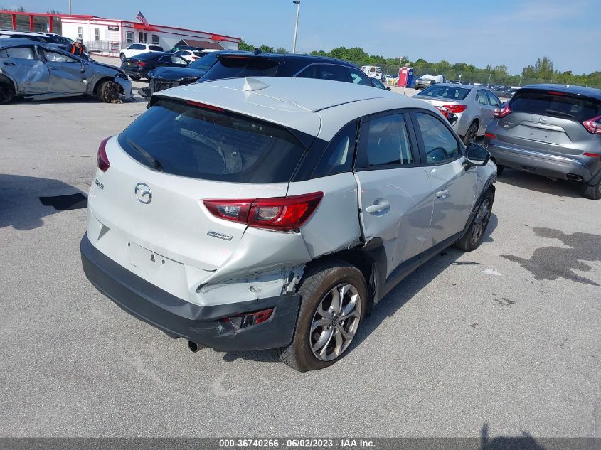 2016 MAZDA CX-3 SPORT - JM1DKDB78G0131751