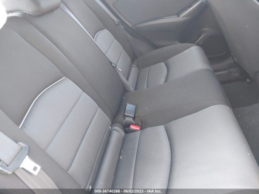 2016 MAZDA CX-3 SPORT - JM1DKDB78G0131751