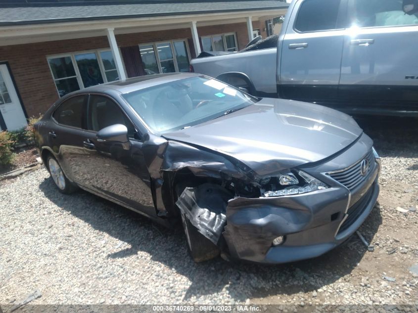 2014 LEXUS ES 300H HYBRID - JTHBW1GG3E2049560