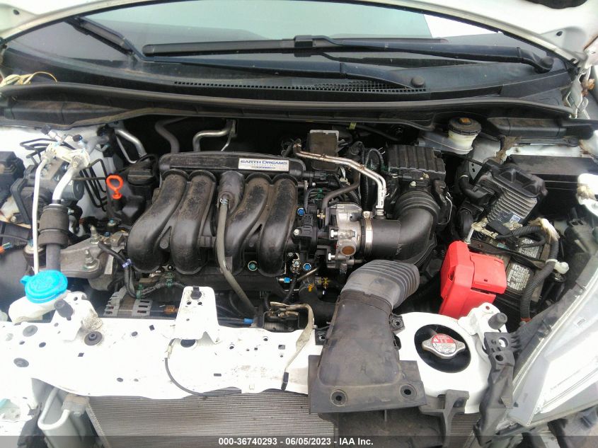 2019 HONDA FIT LX - 3HGGK5H45KM721686