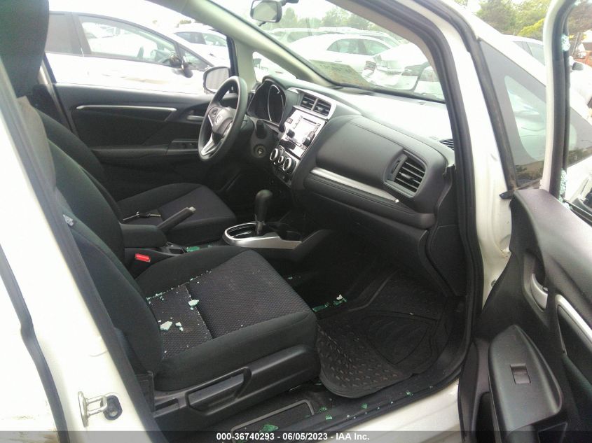 2019 HONDA FIT LX - 3HGGK5H45KM721686