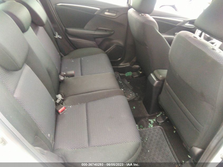 2019 HONDA FIT LX - 3HGGK5H45KM721686