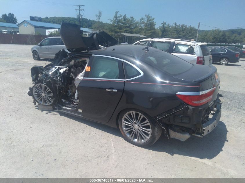 2013 BUICK VERANO LEATHER GROUP - 1G4PS5SK5D4113005