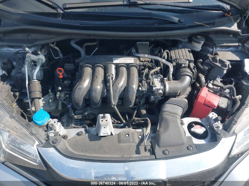 2020 HONDA FIT EX - 3HGGK5H85LM733888