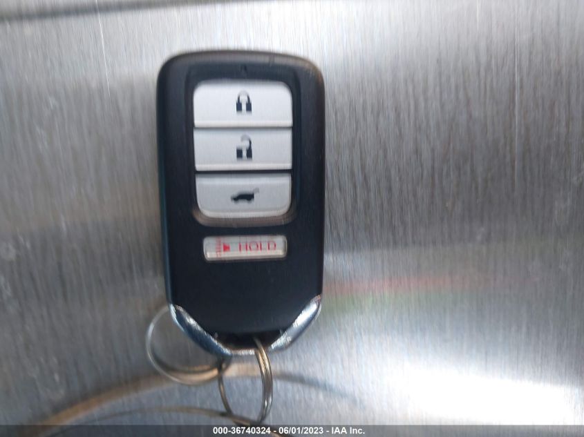 2020 HONDA FIT EX - 3HGGK5H85LM733888