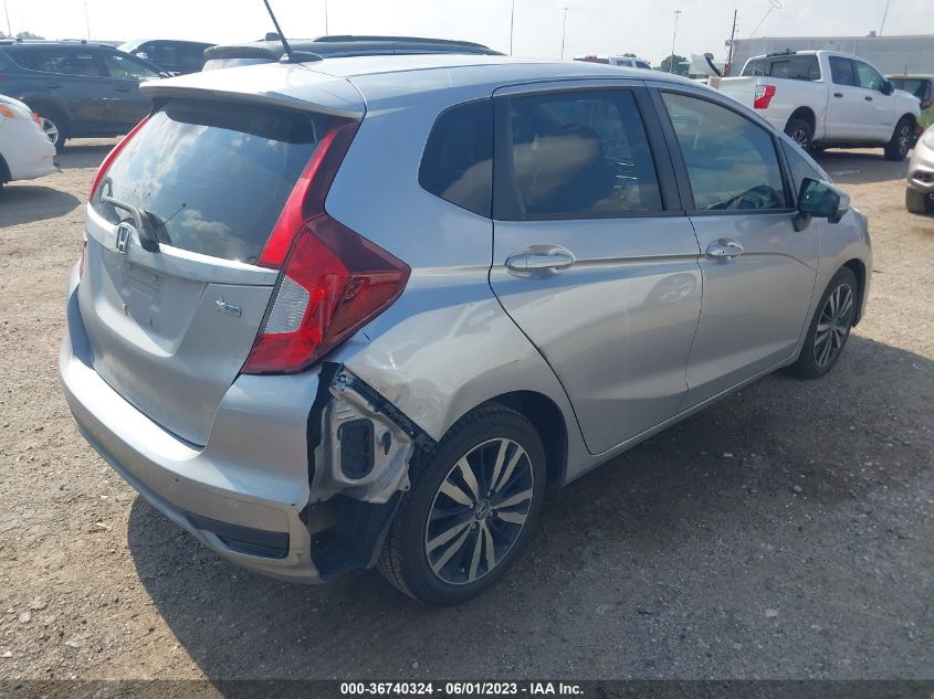 2020 HONDA FIT EX - 3HGGK5H85LM733888
