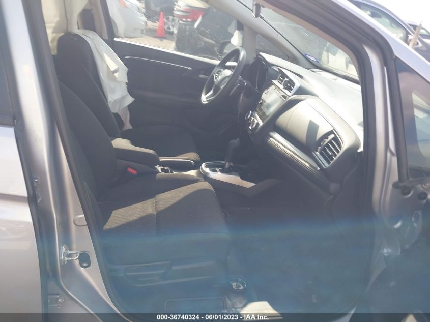 2020 HONDA FIT EX - 3HGGK5H85LM733888