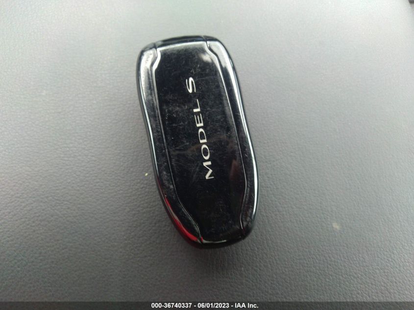 2022 TESLA MODEL S - 5YJSA1E57NF470048