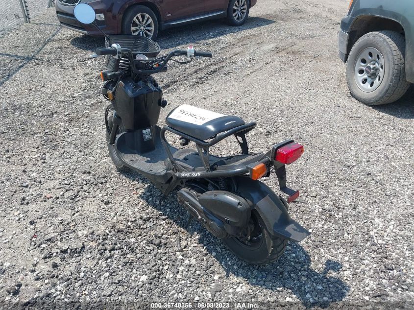 2006 HONDA NPS50 S JH2AF58436K201340
