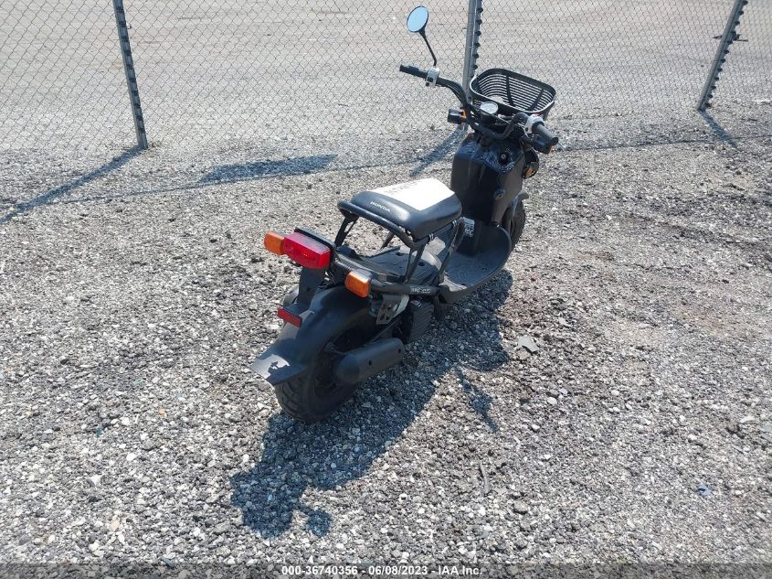 2006 HONDA NPS50 S JH2AF58436K201340