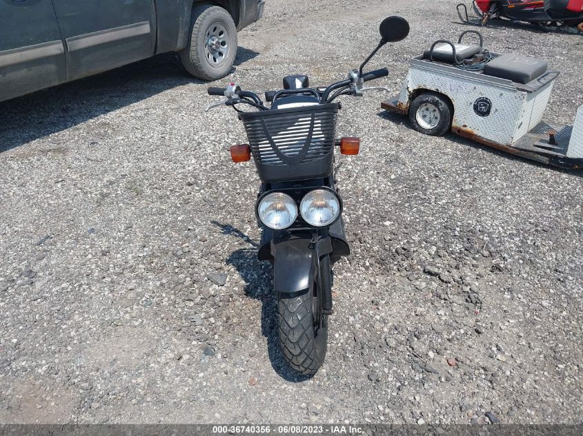 2006 HONDA NPS50 S JH2AF58436K201340