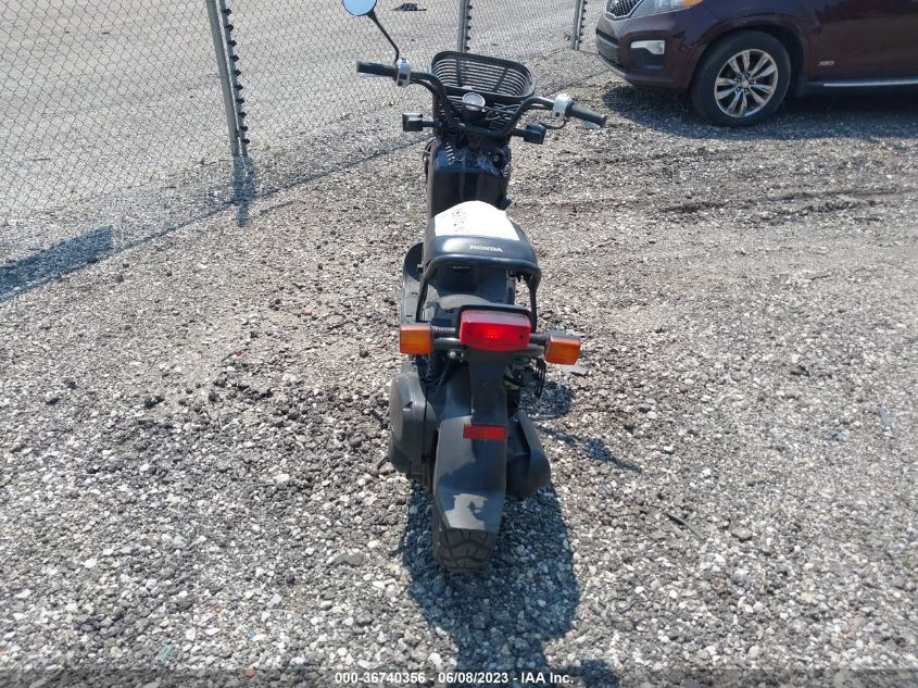 2006 HONDA NPS50 S JH2AF58436K201340
