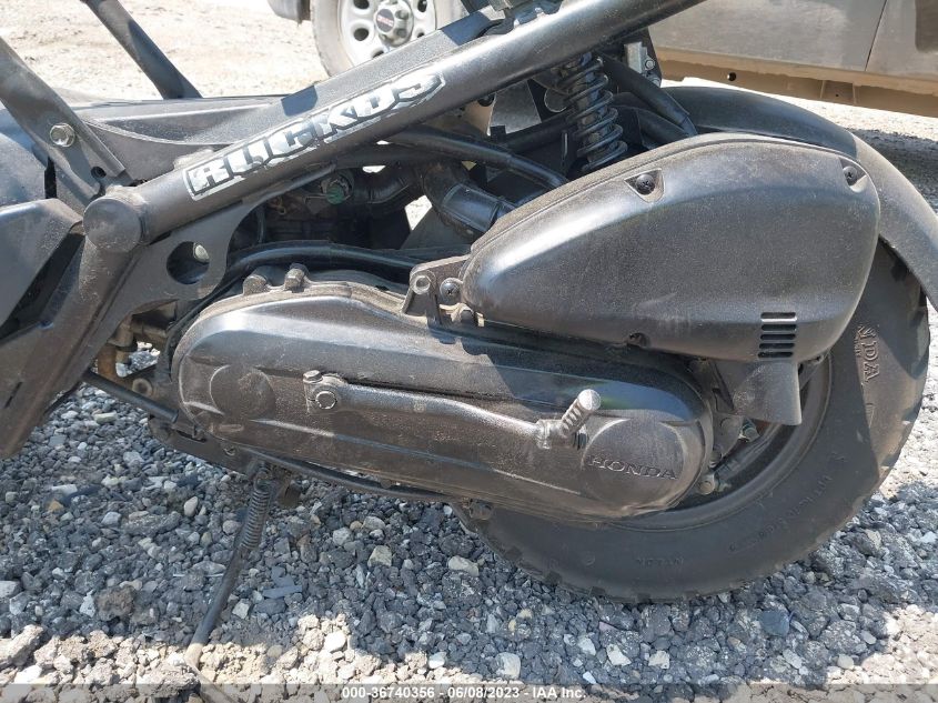 2006 HONDA NPS50 S JH2AF58436K201340