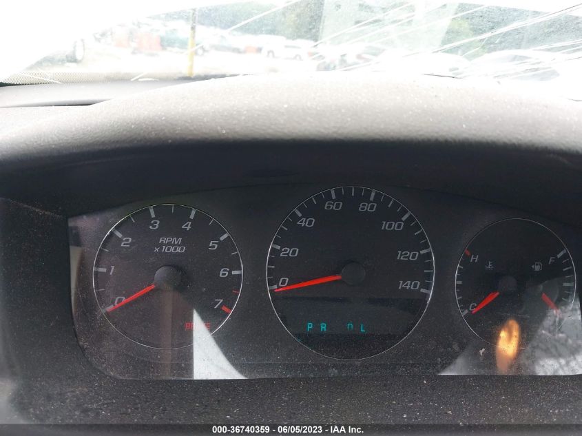 2013 CHEVROLET IMPALA LT - 2G1WG5E36D1214838