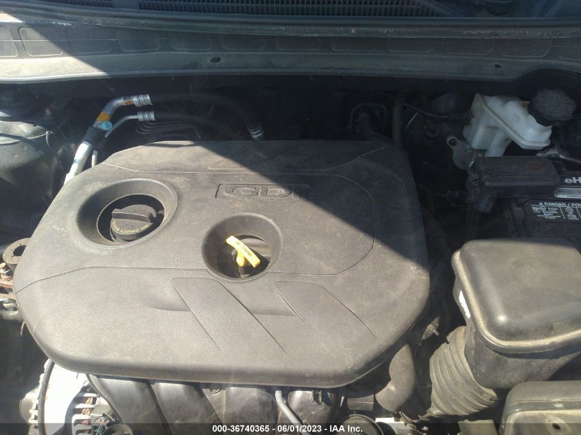 2015 HYUNDAI TUCSON GLS - KM8JTCAF0FU050877