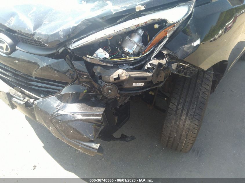 2015 HYUNDAI TUCSON GLS - KM8JTCAF0FU050877