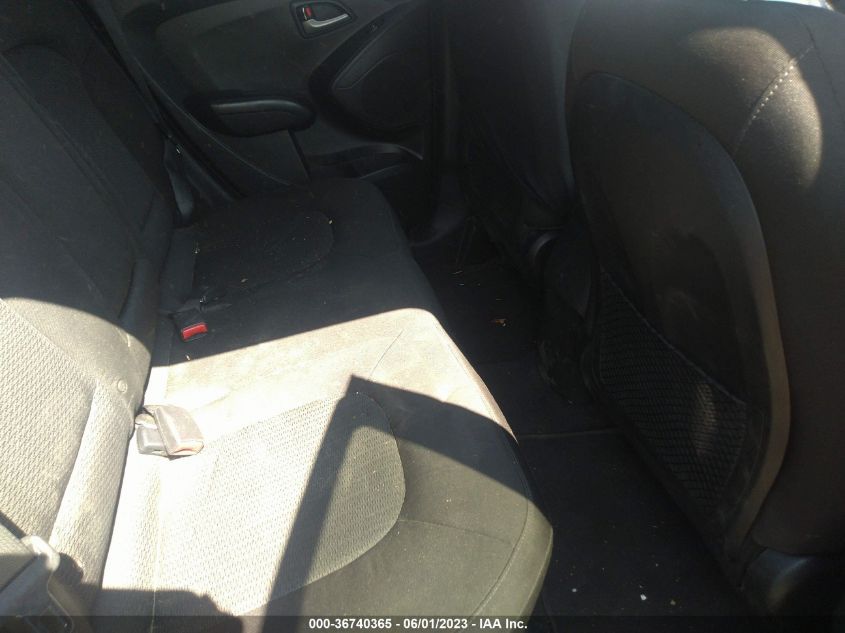 2015 HYUNDAI TUCSON GLS - KM8JTCAF0FU050877