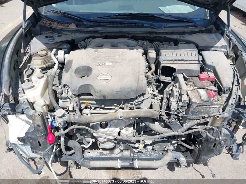 2013 NISSAN MAXIMA S/SV - 1N4AA5AP7DC841284