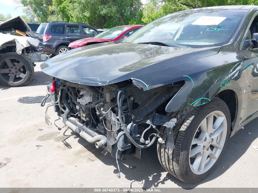 2013 NISSAN MAXIMA S/SV - 1N4AA5AP7DC841284