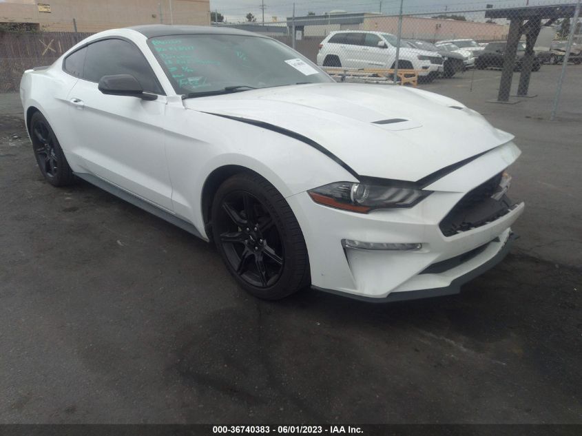 2018 FORD MUSTANG ECOBOOST - 1FA6P8TH9J5165948