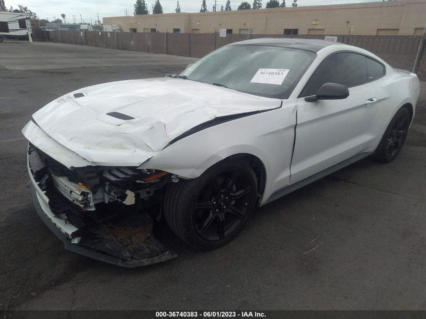 2018 FORD MUSTANG ECOBOOST - 1FA6P8TH9J5165948