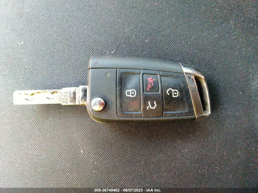 2018 VOLKSWAGEN GOLF GTI S/SE/AUTOBAHN - 3VW547AU8JM264969