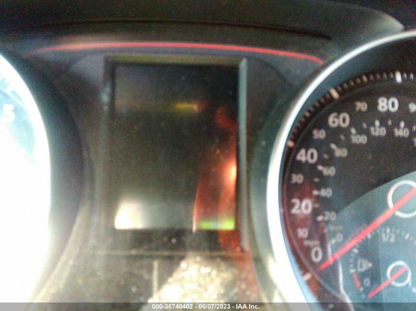 2018 VOLKSWAGEN GOLF GTI S/SE/AUTOBAHN - 3VW547AU8JM264969